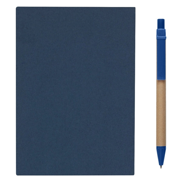 Meeting Mate Notebook With Pen And Sticky Flags