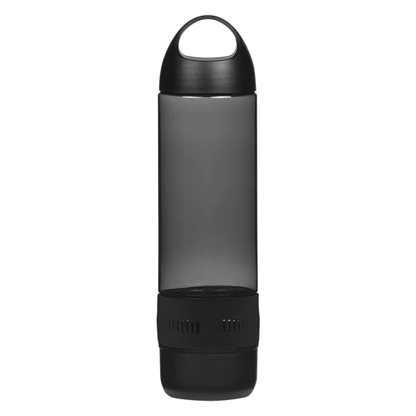16 Oz. Tritan Rumble Bottle With Speaker