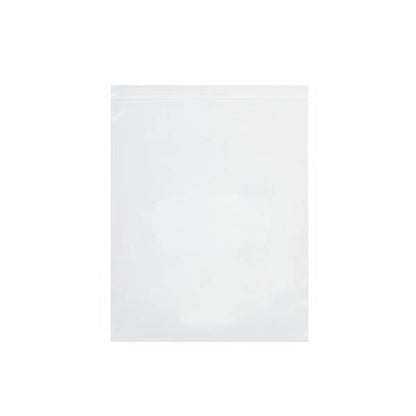 Zip-Tight Bag 10x13 4.0mil - Flexo Ink
