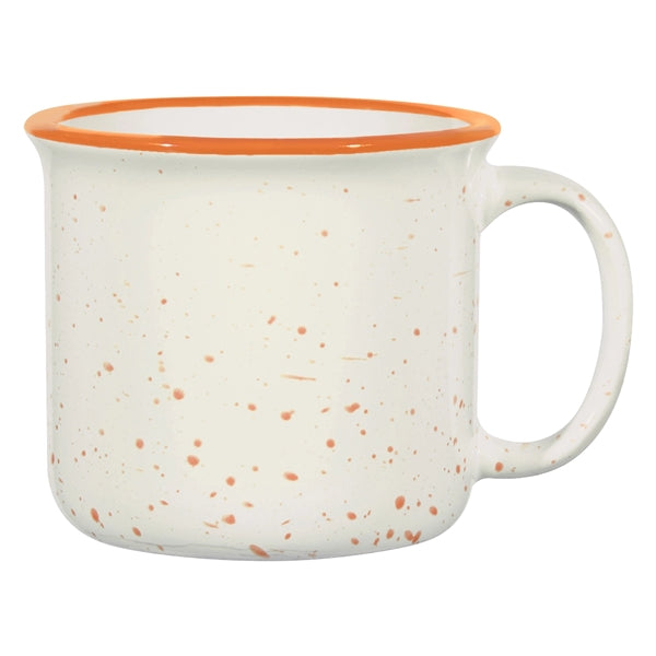 15 Oz. Blaze Campfire Mug
