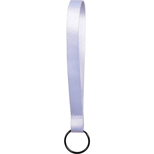 1/2" Sublimation Key Chain Lanyard