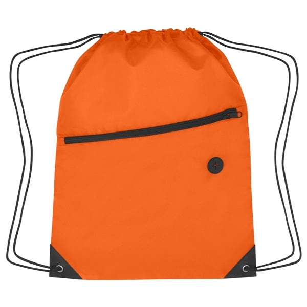 Hit Sports Pack With Front Zipper