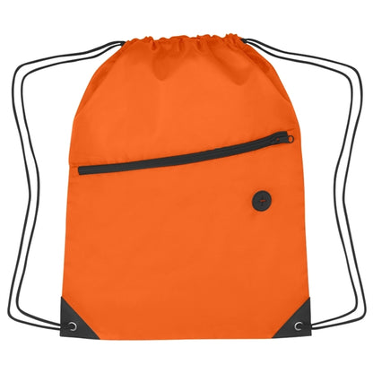 Hit Sports Pack With Front Zipper