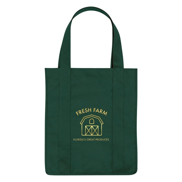 Non-Woven Shopper Tote Bag
