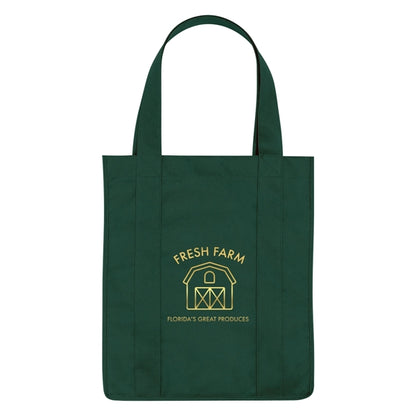 Non-Woven Shopper Tote Bag