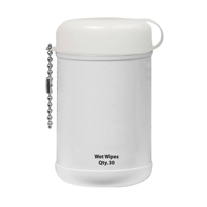 Mini Wet Wipe Canister