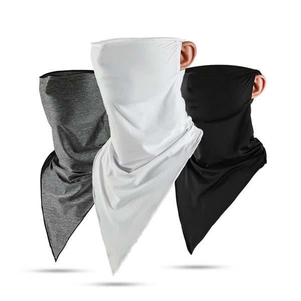 Ice Silk Face Bandana