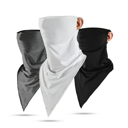 Ice Silk Face Bandana