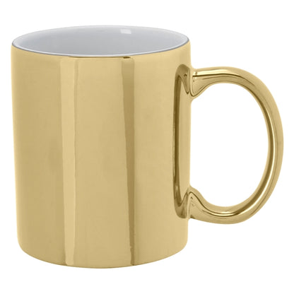 12 Oz. Iridescent Ceramic Mug