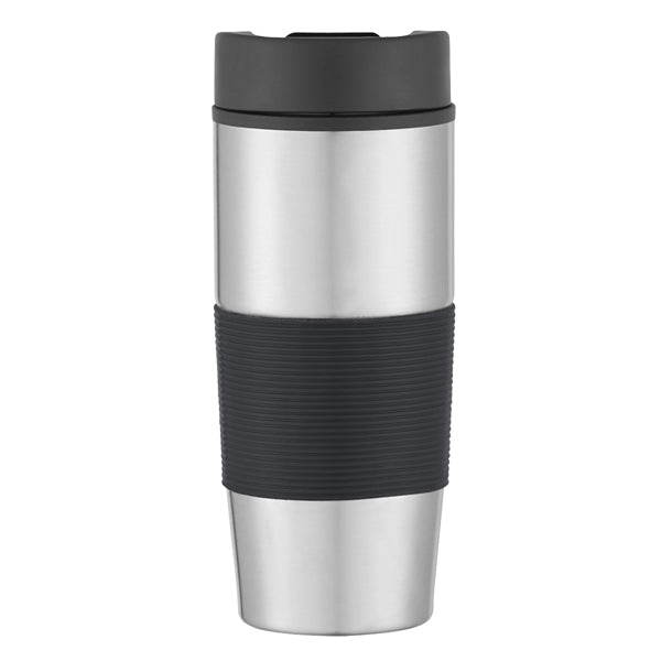 18 Oz. Stainless Steel Gripper Bottle