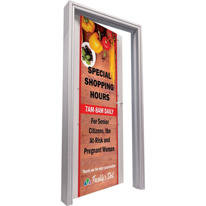 Stretch Door Runner