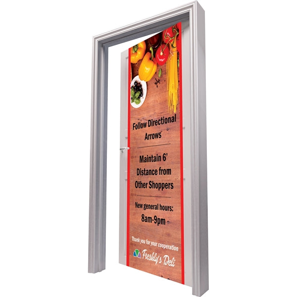 Stretch Door Runner