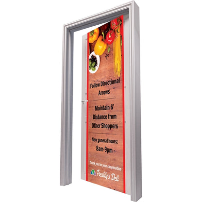 Stretch Door Runner
