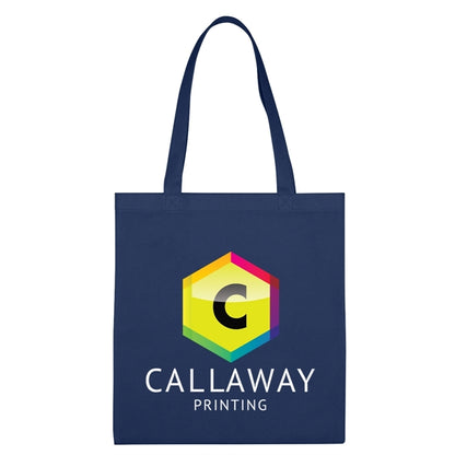 NON-WOVEN ECONOMY TOTE BAG