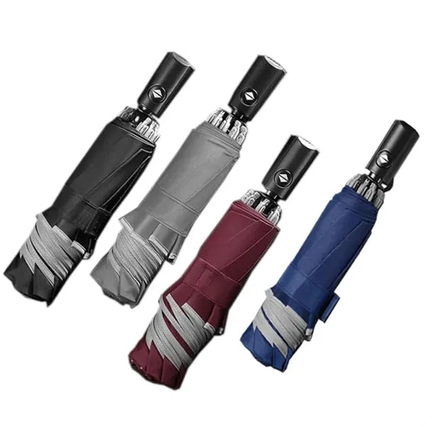 41'' Vented Auto Open Folding Umbrella