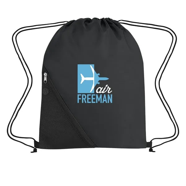 Sports Pack With Outside Mesh Pocket