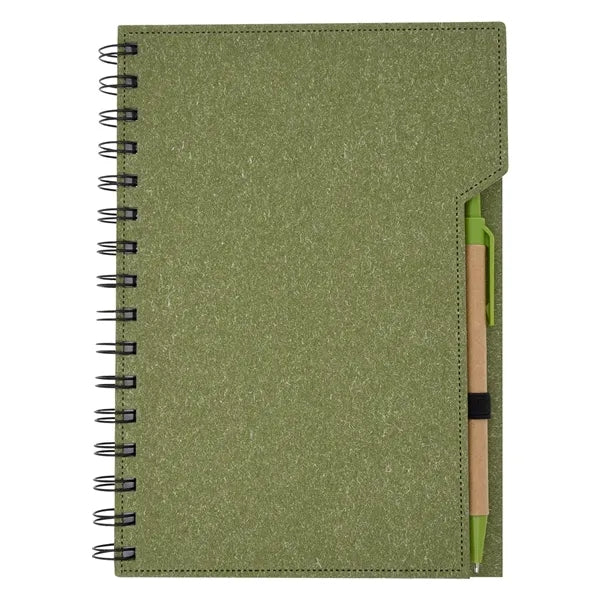 Inspire Spiral Notebook
