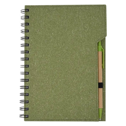Inspire Spiral Notebook