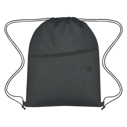 Non-Woven Hit Sports Pack With Front Zipper