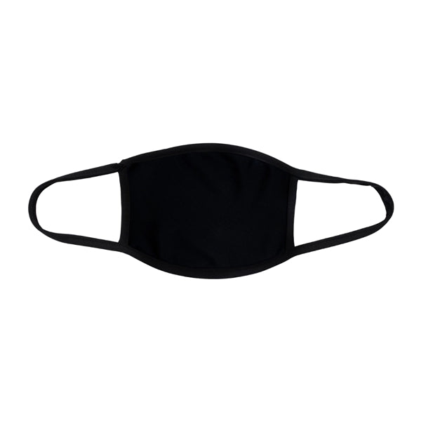 The 50/50 Cotton / Polyester Face Mask