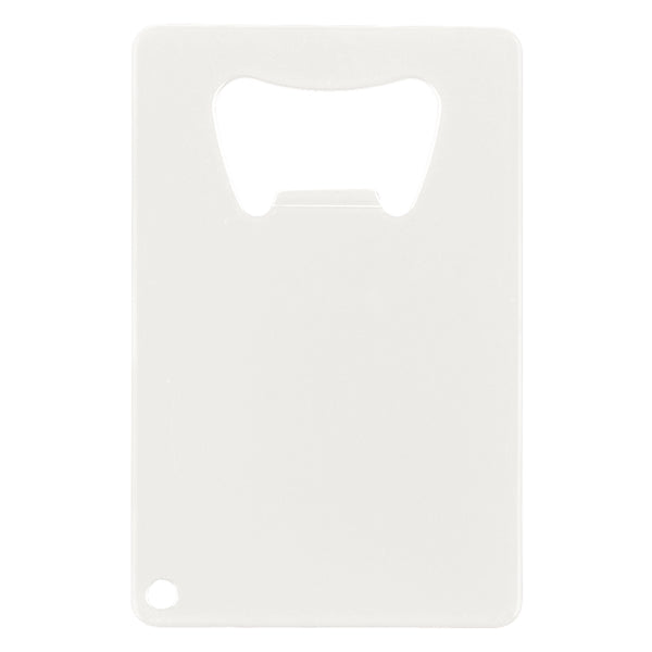 Credit Card Shaped Bottle Opener