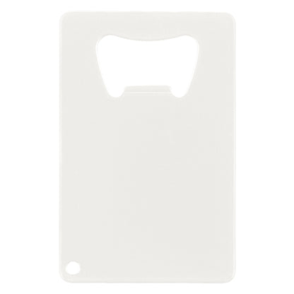 Credit Card Shaped Bottle Opener
