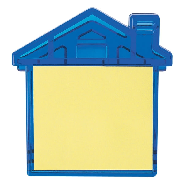House Clip With Sticky Notes