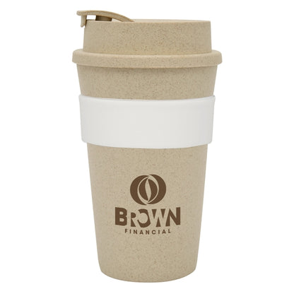 16 Oz. Harvest Travel Tumbler.