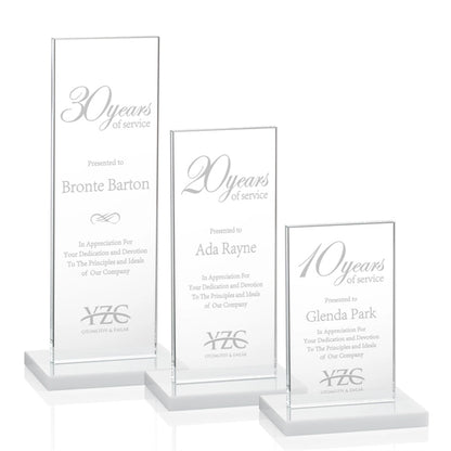 Heathrow Award - White