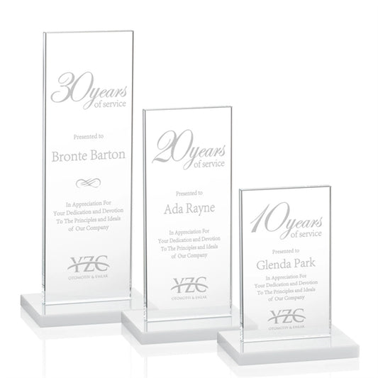Heathrow Award - White