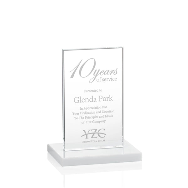Heathrow Award - White