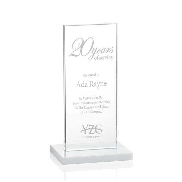 Heathrow Award - White