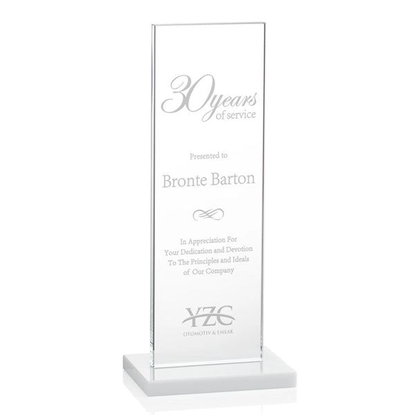 Heathrow Award - White