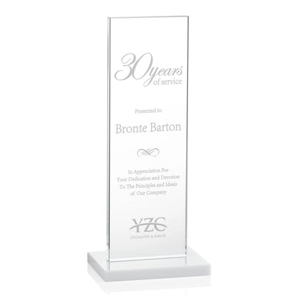 Heathrow Award - White