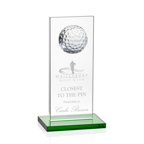 Sarnia Golf Award - Green
