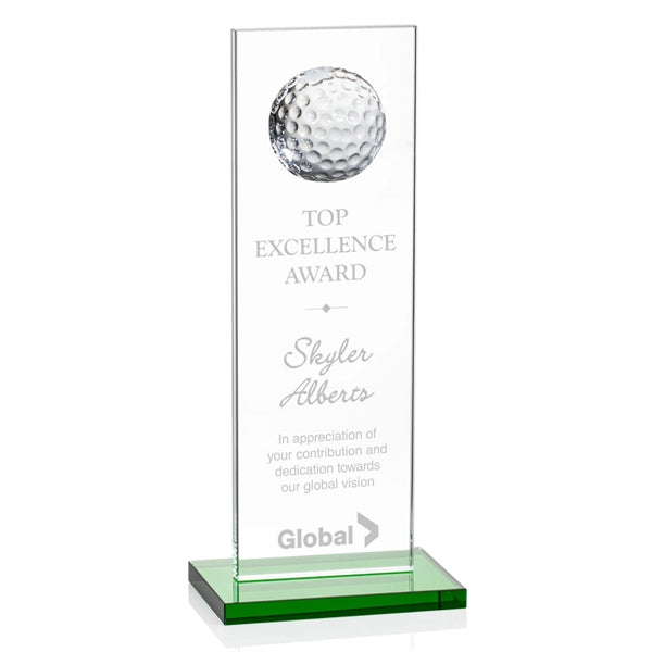 Sarnia Golf Award - Green