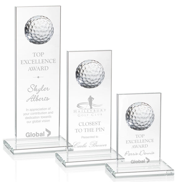 Sarnia Golf Award - Clear