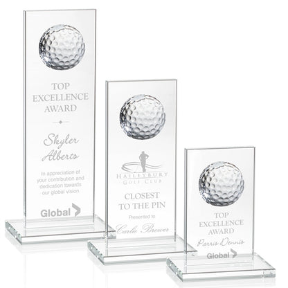 Sarnia Golf Award - Clear