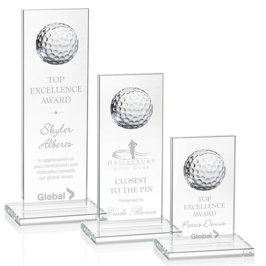 Sarnia Golf Award - Clear