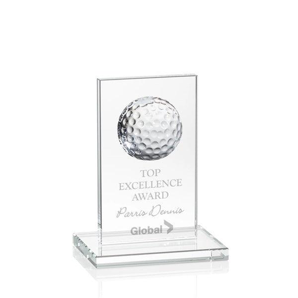 Sarnia Golf Award - Clear