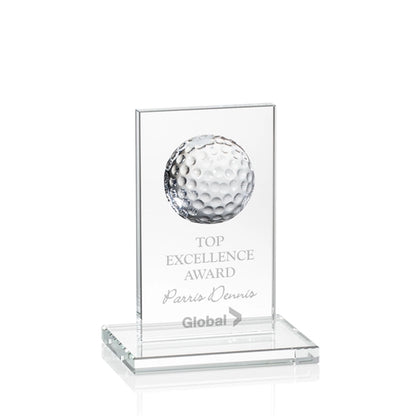 Sarnia Golf Award - Clear