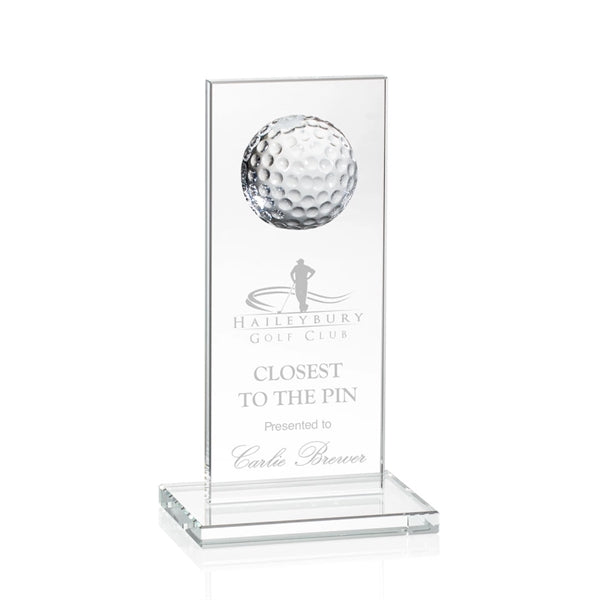 Sarnia Golf Award - Clear