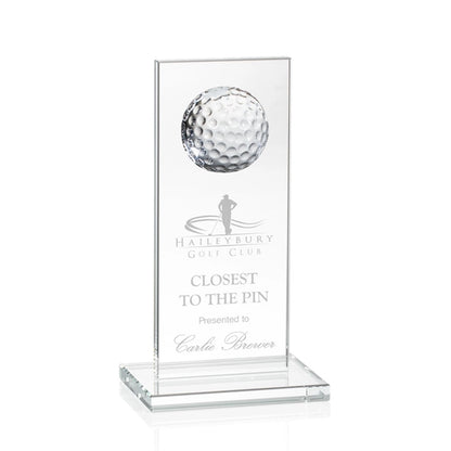 Sarnia Golf Award - Clear