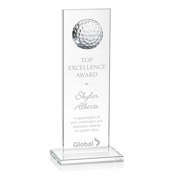 Sarnia Golf Award - Clear