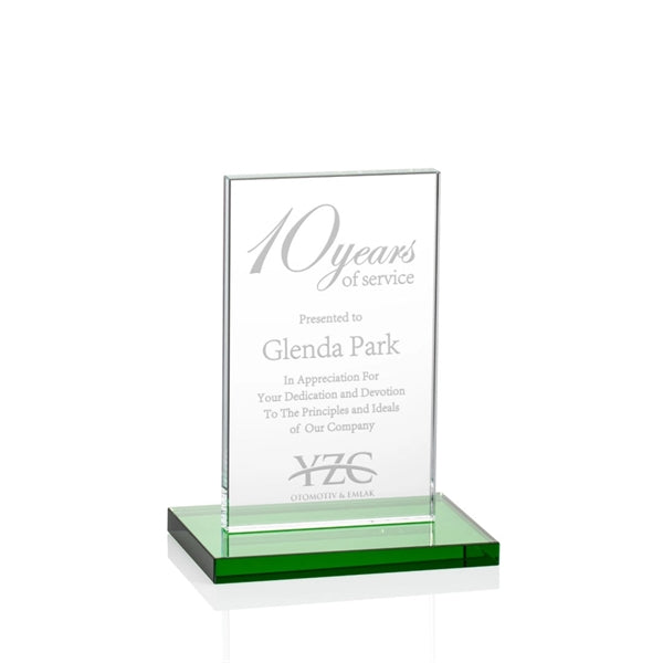 Heathrow Award - Green