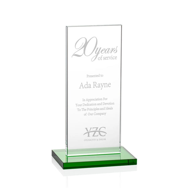 Heathrow Award - Green