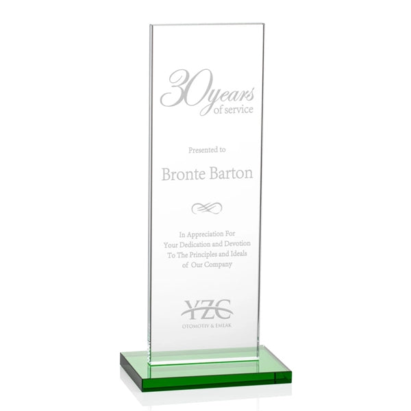Heathrow Award - Green