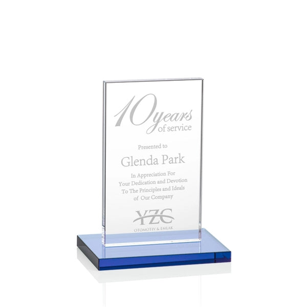 Heathrow Award - Sky Blue