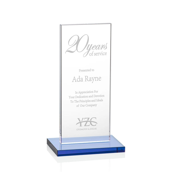 Heathrow Award - Sky Blue