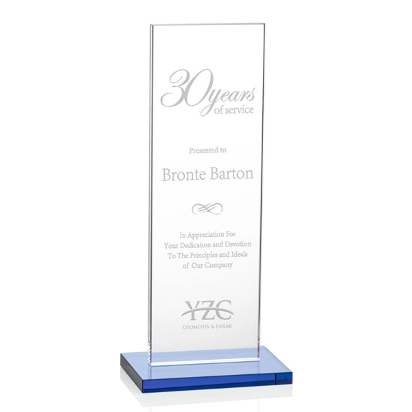 Heathrow Award - Sky Blue